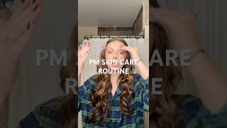 let’s wash our face 🫧🧼🫶 acneskincareroutine skincareregimen grwm pmskincareroutine acne [upl. by Bekah]