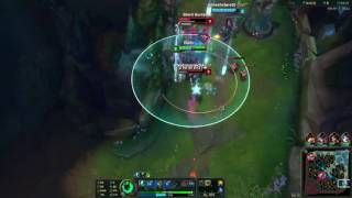 Thresh Q Flash Prediction [upl. by Ermey678]