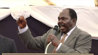 Bro Godwin Chitsinde  Testimony Zimbabwe 2011 [upl. by Ahsar239]