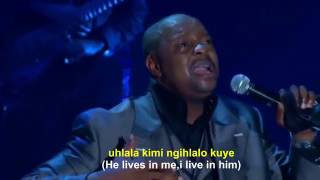 Solly Mahlangu Lanana Izulu With Lyrics [upl. by Farrow15]