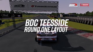 BDC Teesside Round One Layout [upl. by Nivle491]