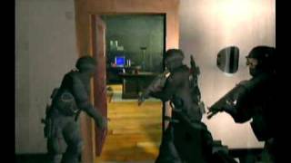 SWAT 4 911 Trailer [upl. by Enelez]