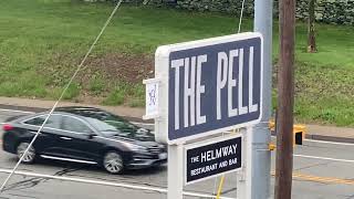 The Pell  Middletown RI  Hotel Review [upl. by Aytnahs]