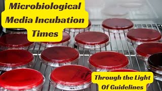 Microbiological Media Incubation Timesquot Full Explain in Urdu Hindi [upl. by Zasuwa]