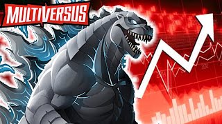 WHY Godzilla in MULTIVERSUS is highly likely [upl. by Limbert485]