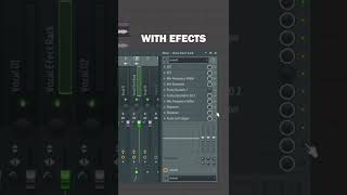 MONSTER VOCAL IN FL STUDIO [upl. by Lahcsap]