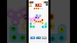 Level 12 of Unscrew jam 🪛😱 butterbox game  screw nut amp bolt game  relaxing game [upl. by Pollack]