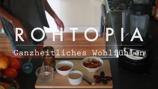 Rezept für vegane SchokoTahini Cupcakes  Törtchen [upl. by Ut875]