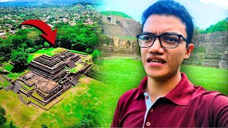 Ésta CIUDAD está CONSTRUIDA sobre RUINAS MAYAS 😱 la gente encuentra reliquias en sus casas [upl. by Nairdad]