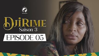 Série  Djirime  Saison 3  Episode 5 [upl. by Stambaugh]