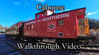 Caboose Walkthrough  2024 [upl. by Jeminah]