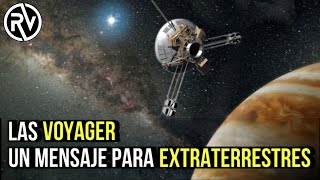 El Viaje de las Voyager  Documental [upl. by Einamrej]