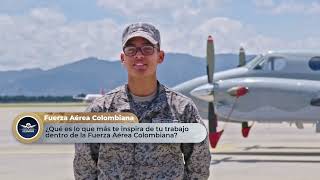 Fuerza Aérea Colombiana Incorporación [upl. by Lovett343]