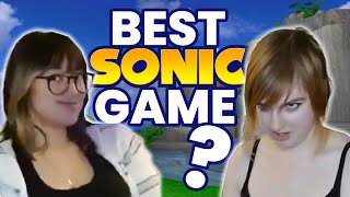 Is THIS the Best Sonic Game [upl. by Ibib518]