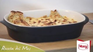 Crepes de jojoto  Alimentos Mary  Recetas [upl. by Gerc]