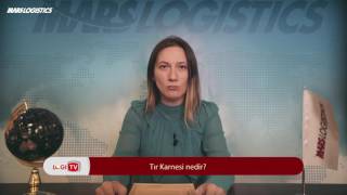 Tır Karnesi Nedir Cevap Logi TVde [upl. by Susanne]