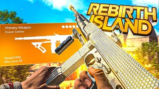 the BEST COOPER CARBINE CLASS on REBIRTH ISLAND🔥 Vanguard Warzone [upl. by Lolande772]