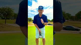 Helping you make more putts Episode 1  Grip Pressure golftips golfshorts shorts [upl. by Noiramed]