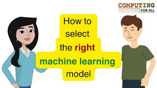 Selecting Machine Learning Models [upl. by Peadar]