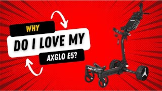 Why Do I Love My Axglo e5 Straight from a Real Customer [upl. by Charleen]