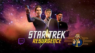 Star Trek Resurgence  Live Stream  Part 01 [upl. by Pool]