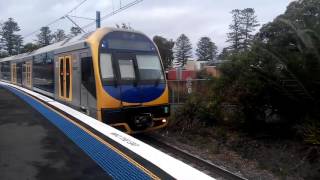 NSW Trainlink Kiama Station [upl. by Saxon952]