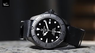 Certina DS Action Diver PVD [upl. by Esten785]