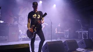 Millencolin  No cigar live 2020 Wien 4K [upl. by Aimej729]