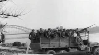 The bridge at Remagen  march 1945 [upl. by Odilo711]