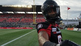 REDBLACKS Home Opener [upl. by Namreg707]