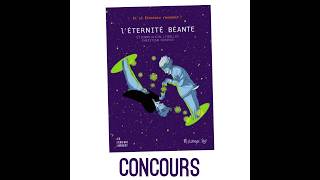 quotLéternité béantequot 🌌  Klein Bollée amp Durieux amp FuturopolisEditions [upl. by Garrison]