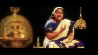 Achyutam keshavam  K S Chithra  Full Version Video  അച്യുതം കേശവം രാമ നാരായണം [upl. by Anoi]