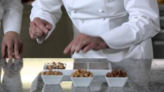 How to make chocolate bonbon with dried fruits by P BERTRAND and M DIEZ [upl. by Bonney]