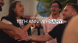 Cairo  Seedstars 10year Anniversary World Tour [upl. by Martica]