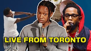 Kendrick Concert explained to Canadians [upl. by Madriene]