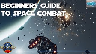 Beginners Guide to Starfield Space Combat [upl. by Melvina172]