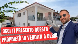 Oggi ti Presento Questa Proprietà in Vendita a OLBIA [upl. by Hatokad]