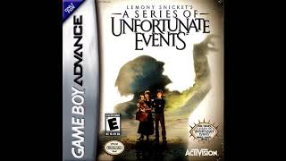 A Series of Unfortunate Events GBA Soundtrack  Curdled Cave [upl. by Mistrot872]