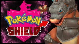 ARMORED EVOLUTION amp Legendary Pokemon Leak  Pokemon Sword and Shield [upl. by Whall]