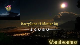 HarryCane ft Master kg  Sgubu  offucial Hit Maker [upl. by Miuqaoj722]