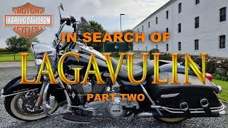 Road King Classic ride In search of Lagavulin Part Two [upl. by Marucci]