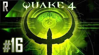 ◄ Quake 4 Walkthrough HD  Part 16 [upl. by Bannasch]