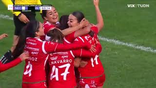 Resumen Jornada 14 Liga MX Femenil 2024  Resumen Femenil Jornada 14  Calientemx [upl. by Rossner]