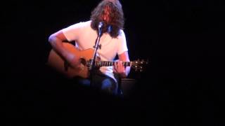 quotBurden In My Handquot in HD  Chris Cornell 112611 Atlantic City NJ [upl. by Larimer223]