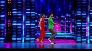 Ragav dance with Gauhar Khan  Dance [upl. by Bledsoe]