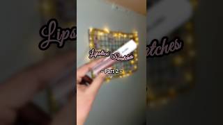 Lipstick Swatches Part 2 ✨ shorts ashortaday shortvideo beauty [upl. by Anreval]