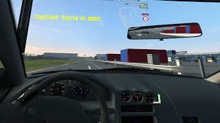 Live for Speed S3 PC VR  20240529 1905 Gameplay [upl. by Ilarin]