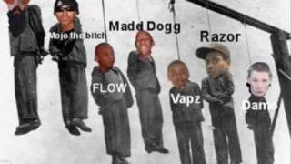 The Team amp Fallowfield Madd Doggz  FMD  Fuck Dem LTown Subway Criminalz [upl. by Emrich]