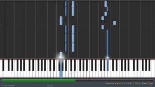 Child of Light  Pilgrims on a Long Journey PIANO TUTORIAL [upl. by Bree]