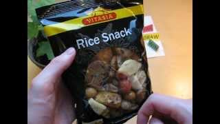 LIDL Vitasia Rice Snack [upl. by Urania497]